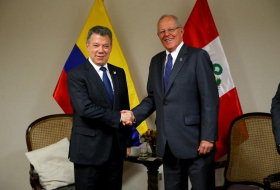 Peru and Colombia vow to stand with Mexico after row with Trump